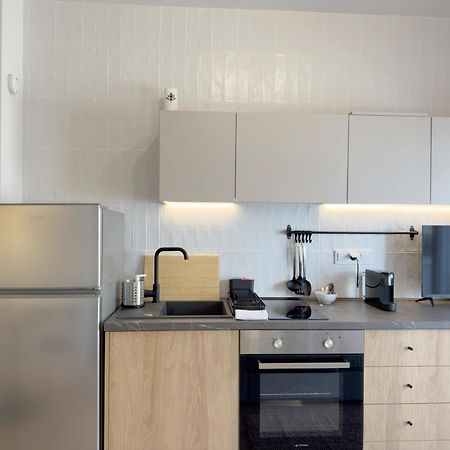 Amber Studios & Suites By Halu! سالونيك المظهر الخارجي الصورة