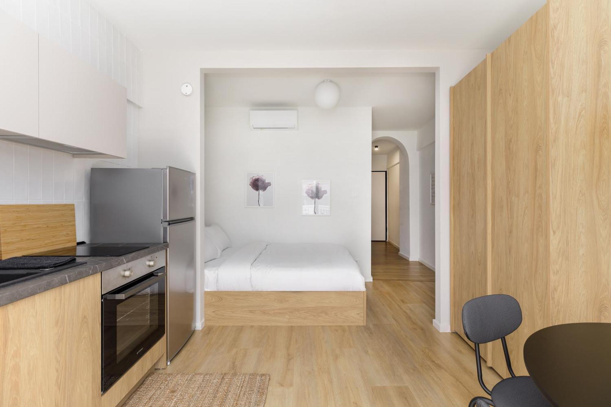 Amber Studios & Suites By Halu! سالونيك المظهر الخارجي الصورة