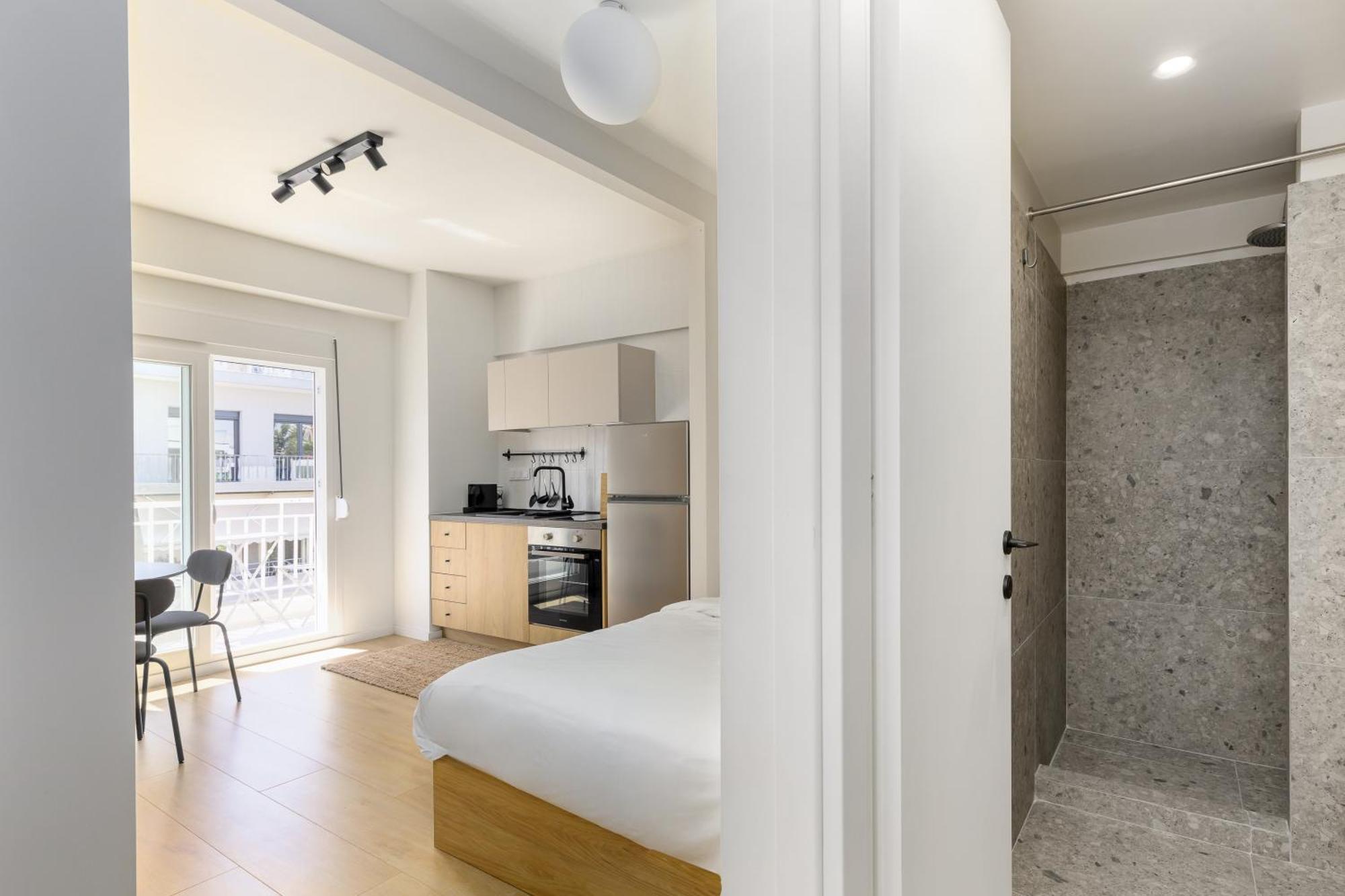 Amber Studios & Suites By Halu! سالونيك المظهر الخارجي الصورة